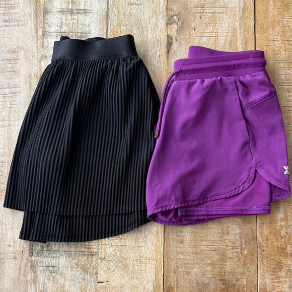 all in motion Other - All in Motion Girls Bottoms Set M(8)